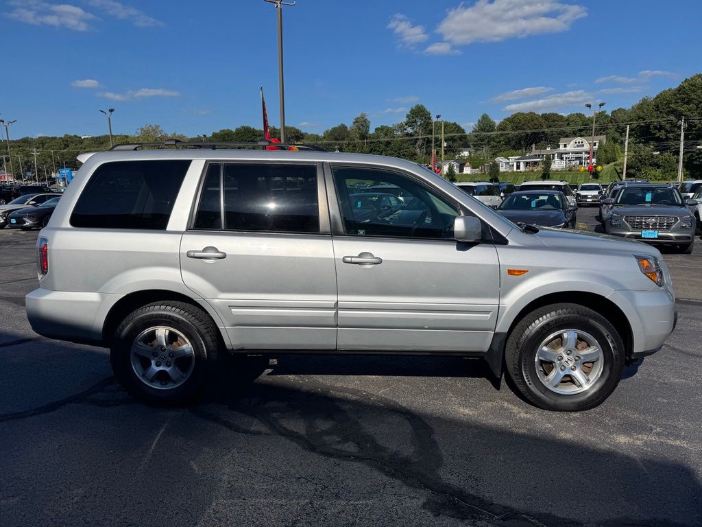 2007 Honda Pilot EX - Photo 4