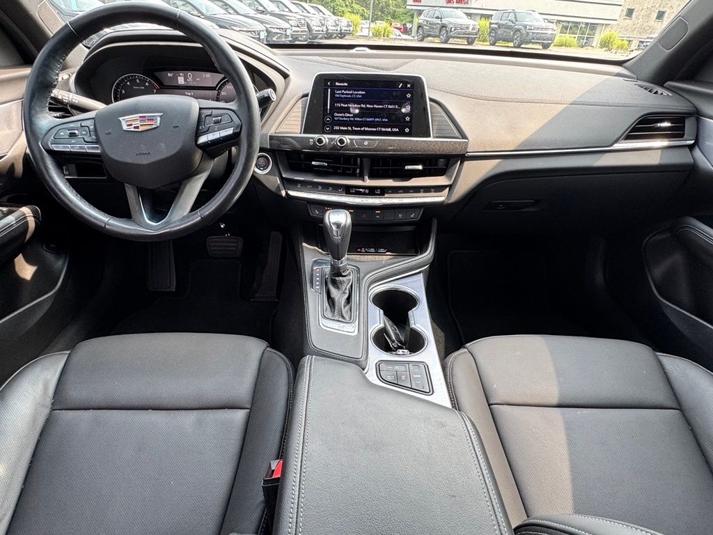 2025 Cadillac CT4 Premium Luxury - Photo 13
