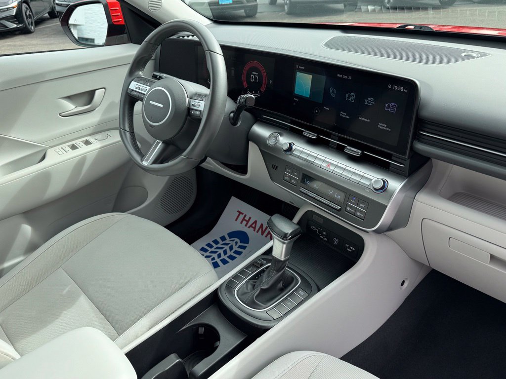 2024 Hyundai Kona SEL - Photo 31