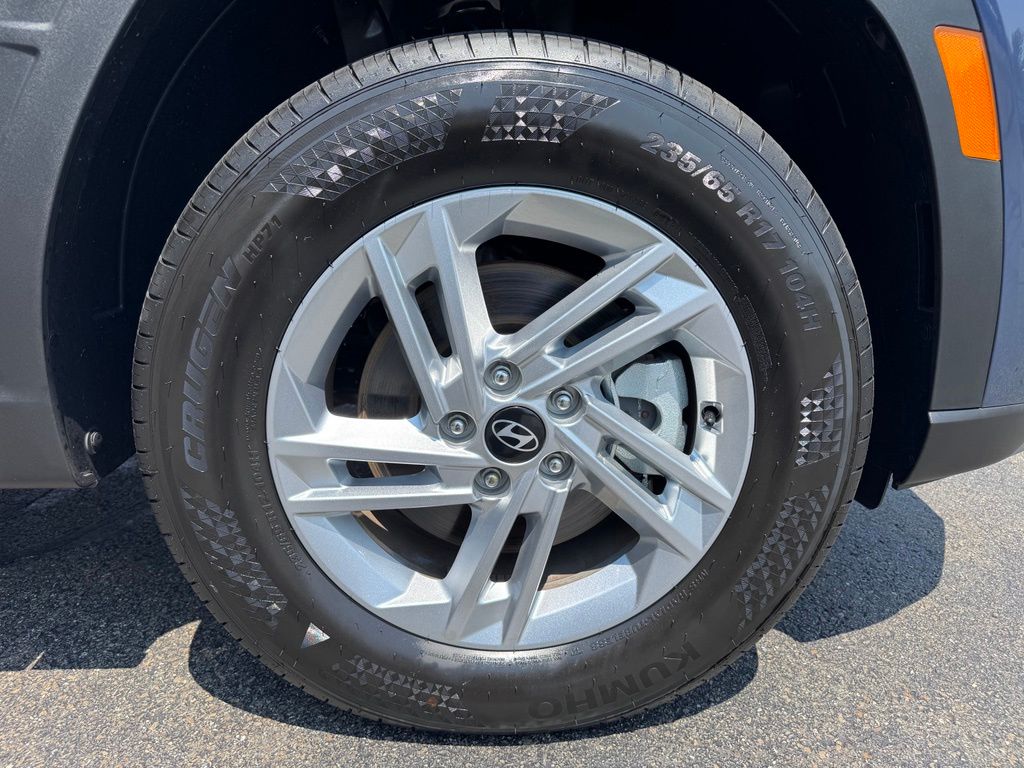 2026 Hyundai Tucson SE - Photo 12