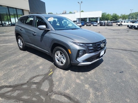 2026 Hyundai Tucson SE SUV