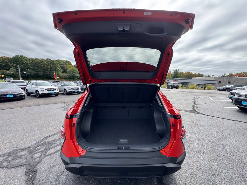 2024 Hyundai Kona SEL - Photo 24