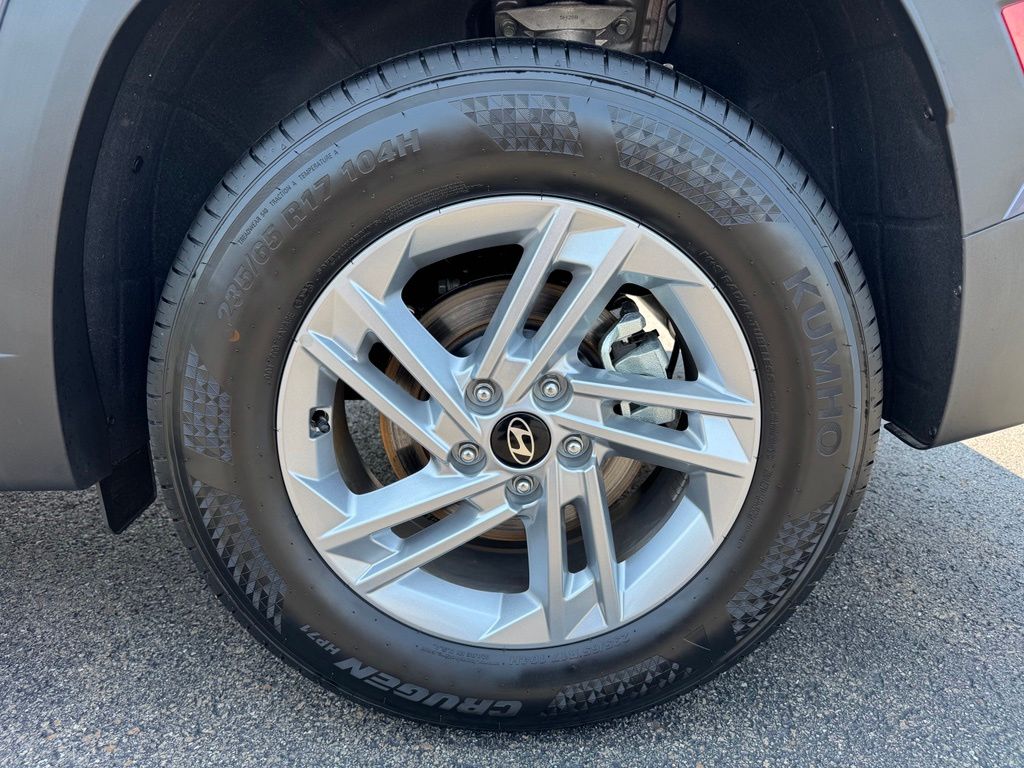 2026 Hyundai Tucson SE - Photo 10
