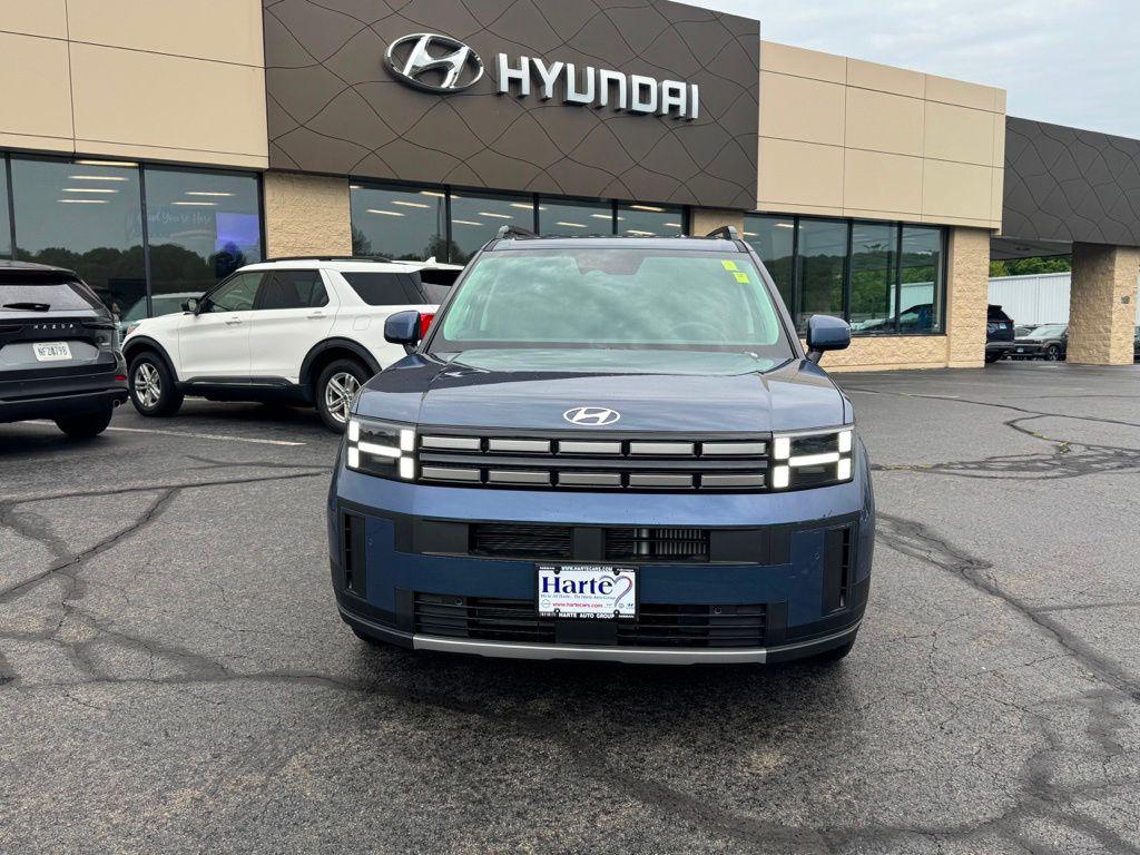 2026 Hyundai Santa Fe Hybrid