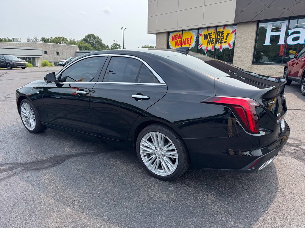 2025 Cadillac CT4 Premium Luxury - Photo 7