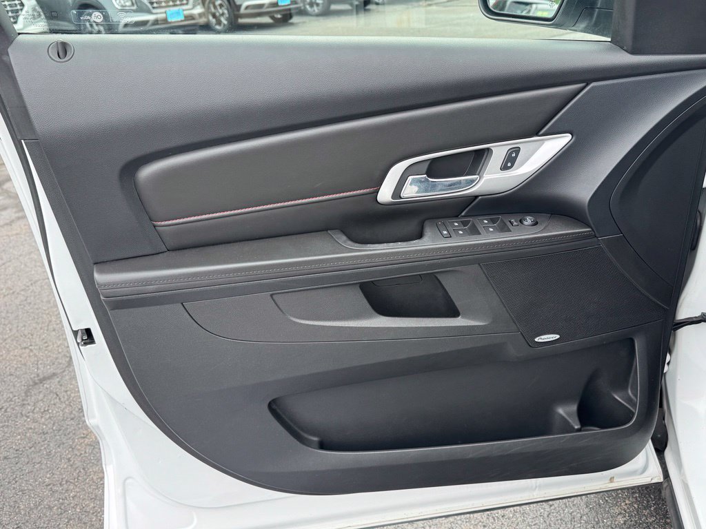 2017 GMC Terrain SLT - Photo 33
