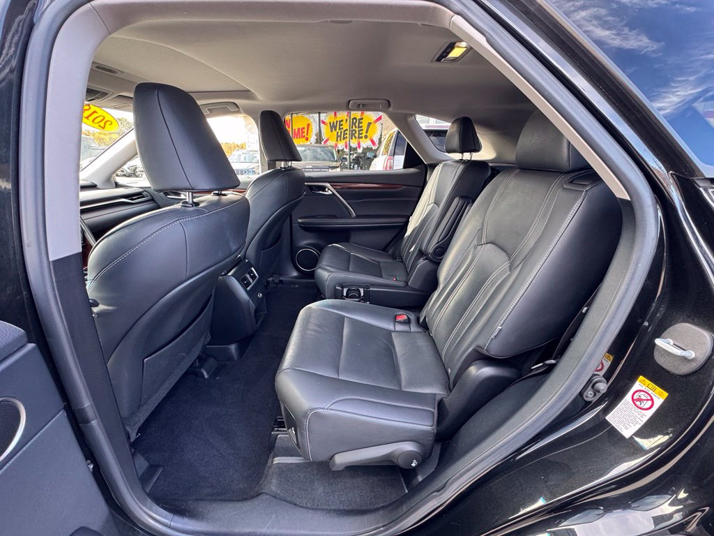 2018 Lexus RX 450hL - Photo 9