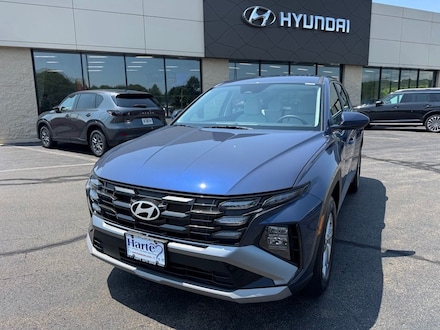 2026 Hyundai Tucson SE SUV