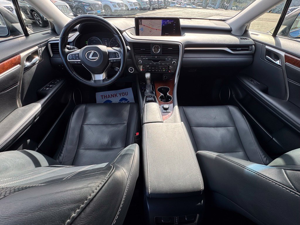 2018 Lexus RX 450hL - Photo 16