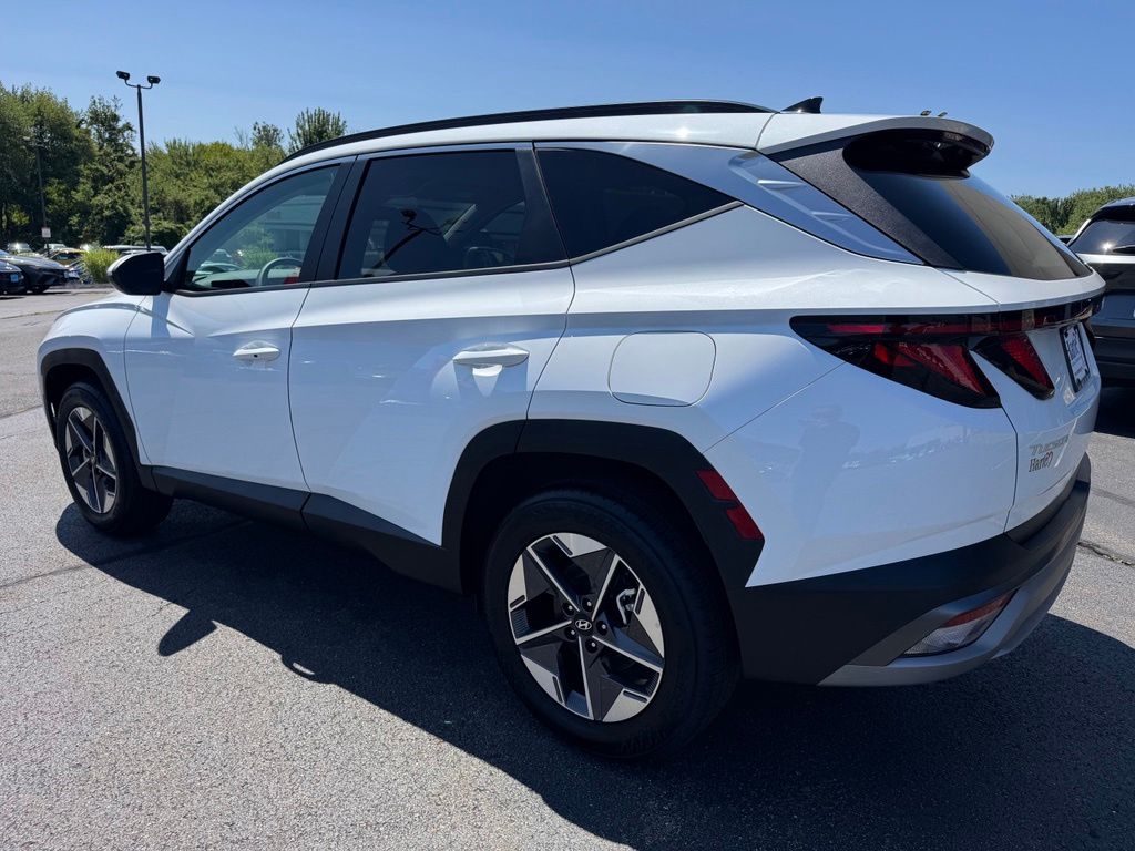 2026 Hyundai Tucson SEL - Photo 7
