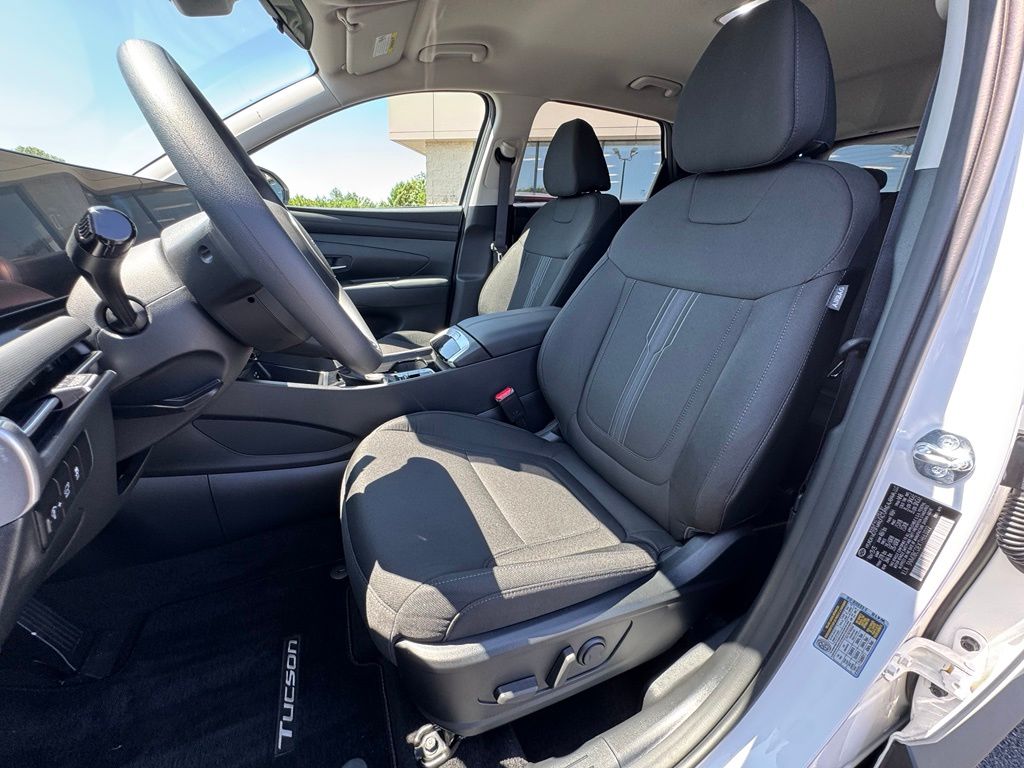 2026 Hyundai Tucson SEL - Photo 37