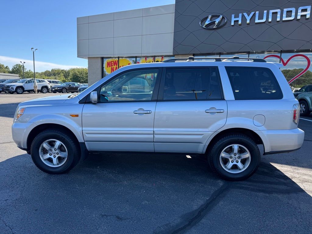 2007 Honda Pilot EX - Photo 8