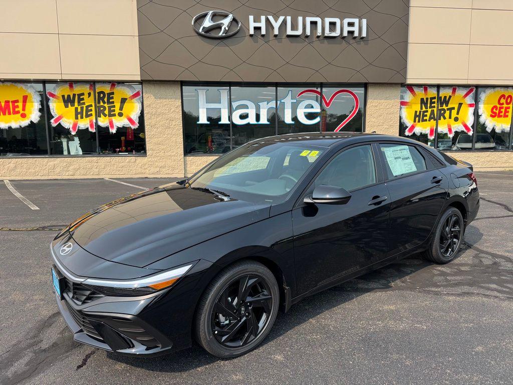 2026 Hyundai Elantra
