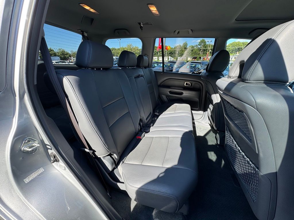 2007 Honda Pilot EX - Photo 23