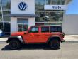 Used 2023 Jeep Wrangler Willys 4xe SUV