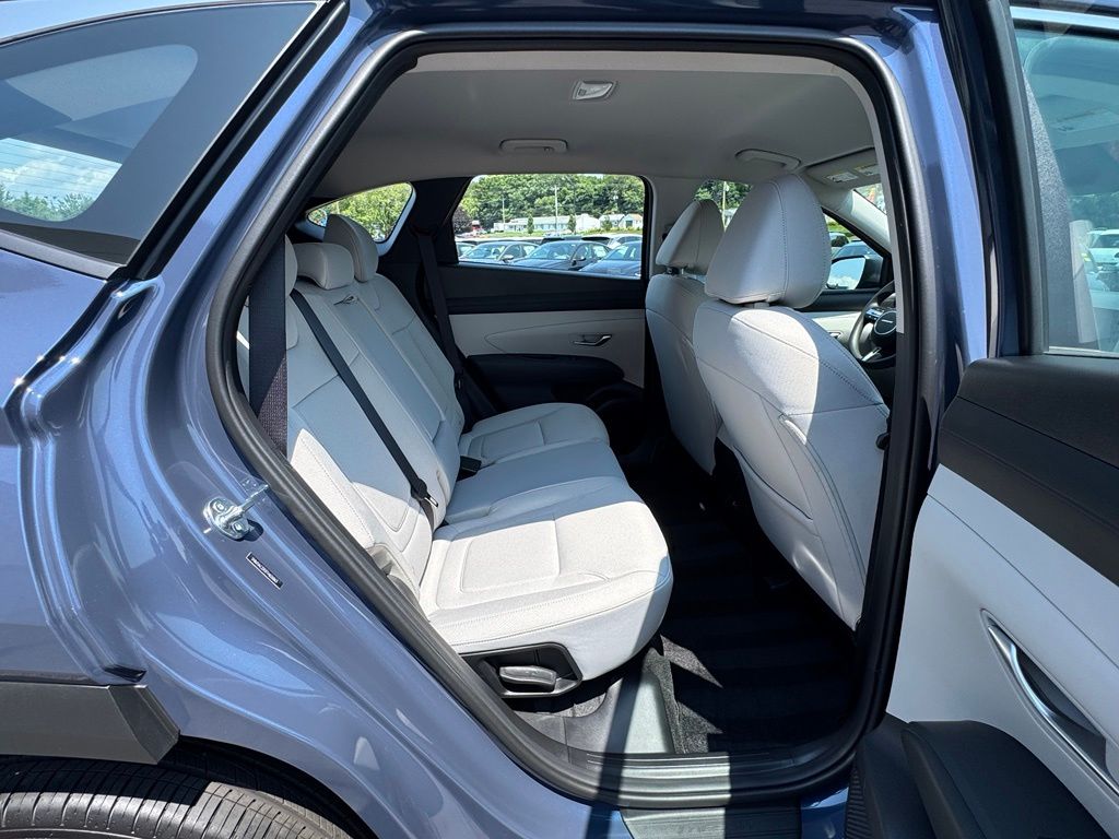 2026 Hyundai Tucson SE - Photo 27