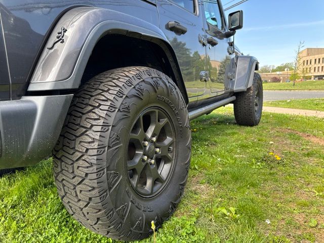 2019 Jeep Wrangler Unlimited Moab - Photo 8