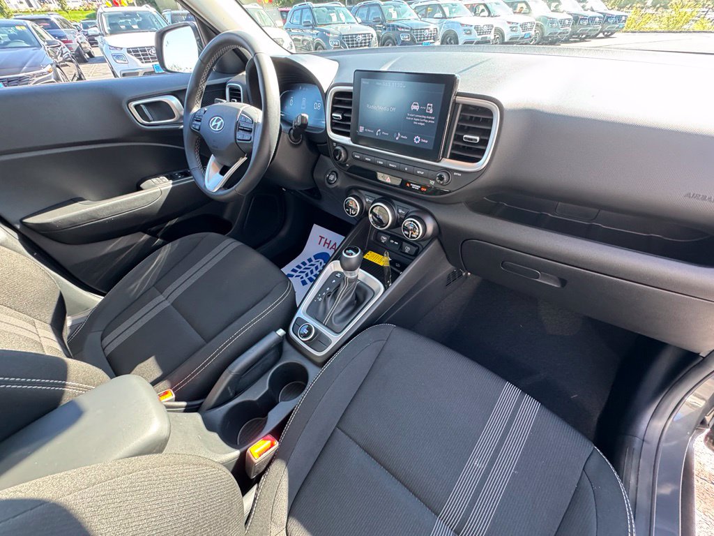 2024 Hyundai Venue SEL - Photo 26