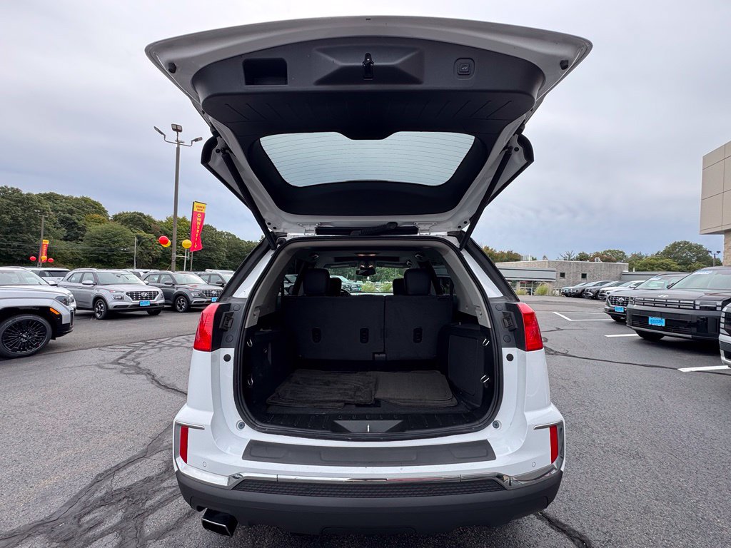 2017 GMC Terrain SLT - Photo 20