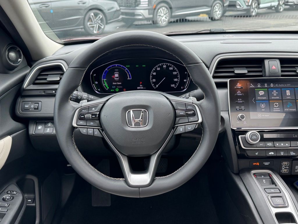 2019 Honda Insight Touring - Photo 17
