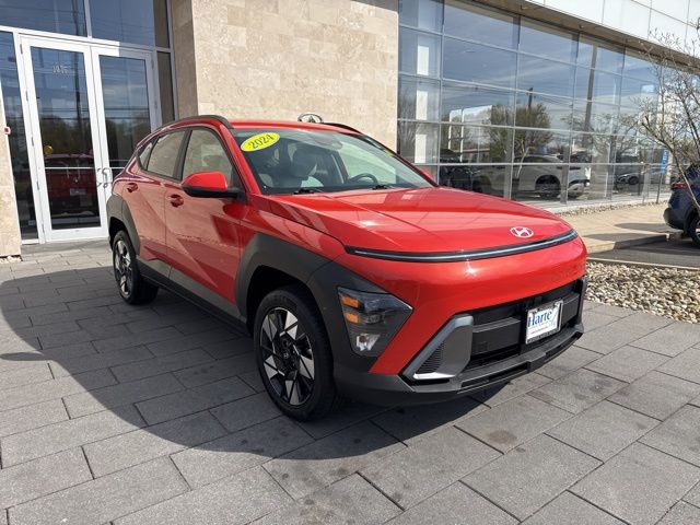 2024 Hyundai Kona