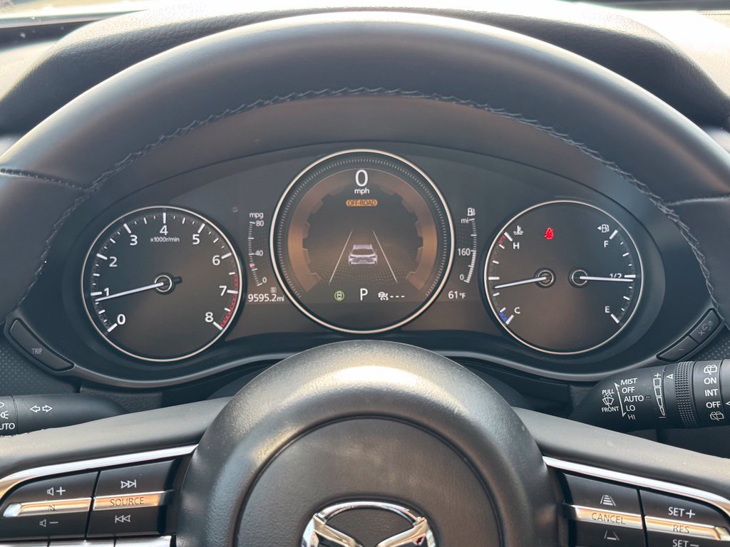 2025 Mazda CX-50 Preferred - Photo 43