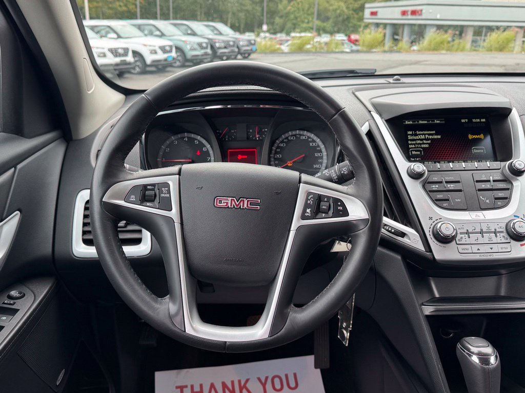 2017 GMC Terrain SLT - Photo 18