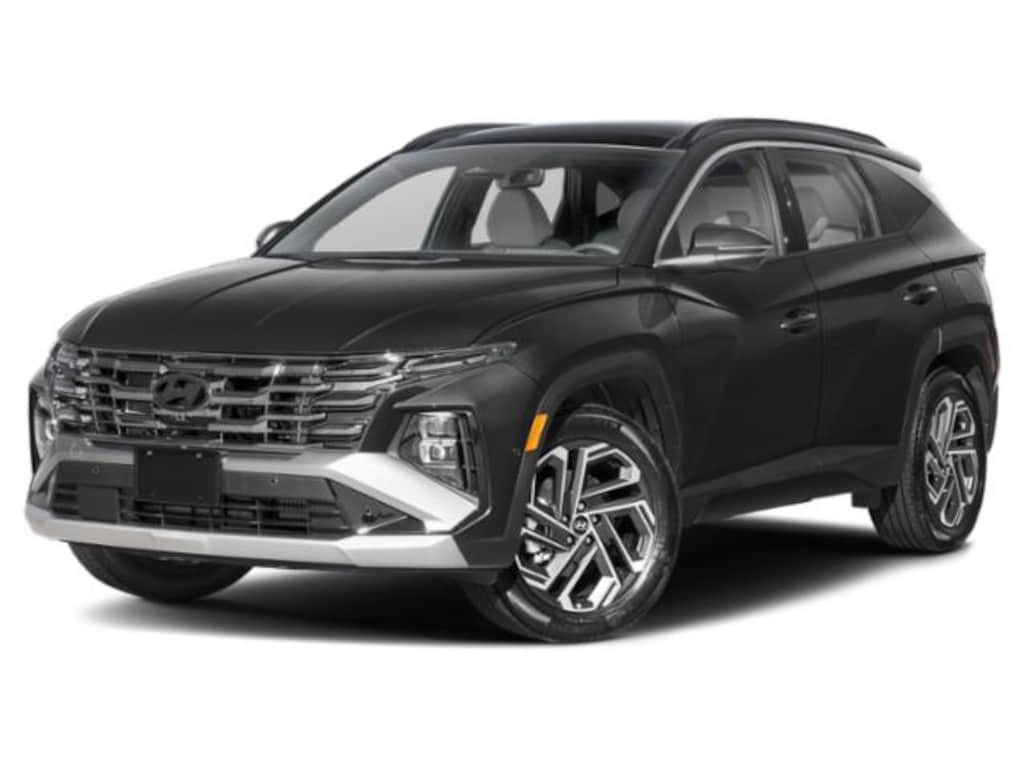 New 2026 Hyundai Tucson Hybrid Limited SUV