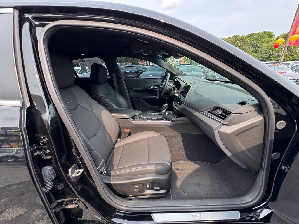 2025 Cadillac CT4 Premium Luxury - Photo 22