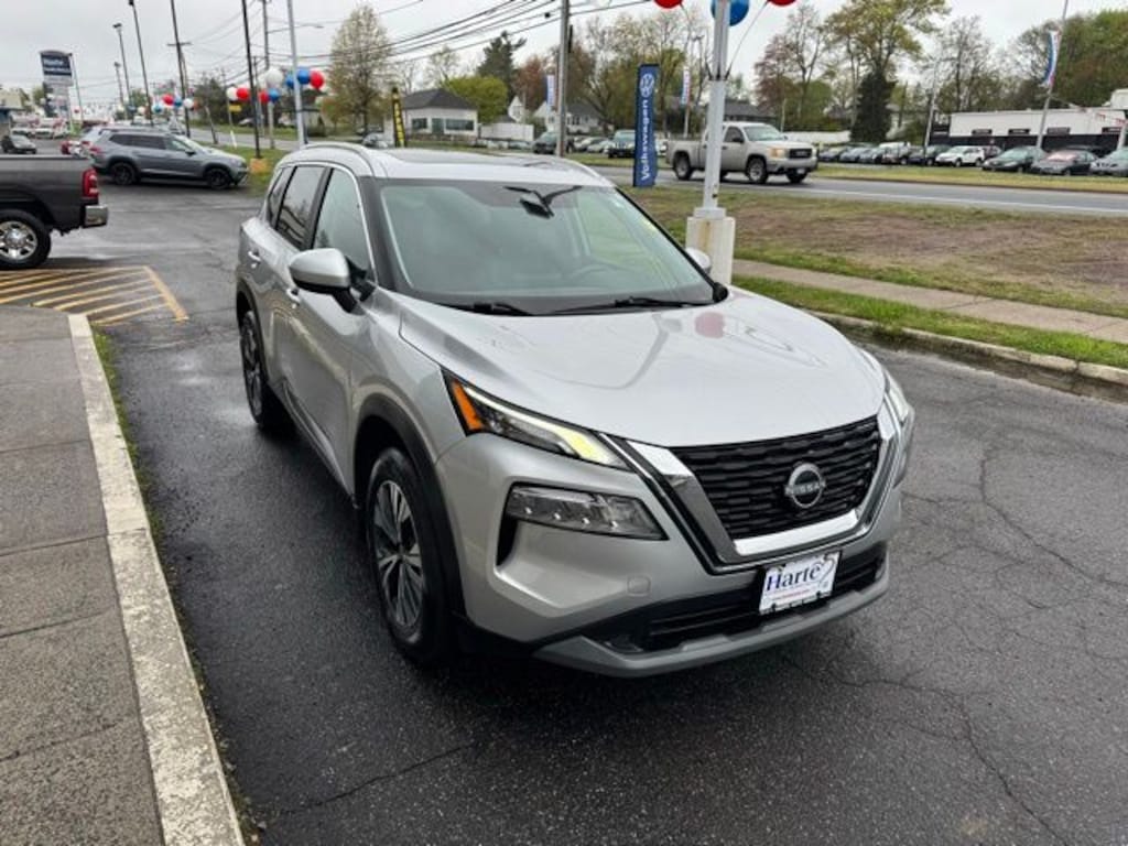 Used 2023 Nissan Rogue SV SUV