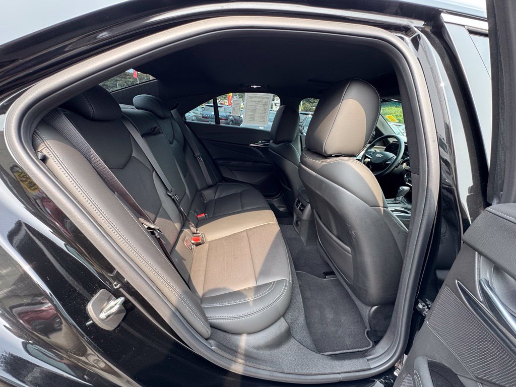 2025 Cadillac CT4 Premium Luxury - Photo 19