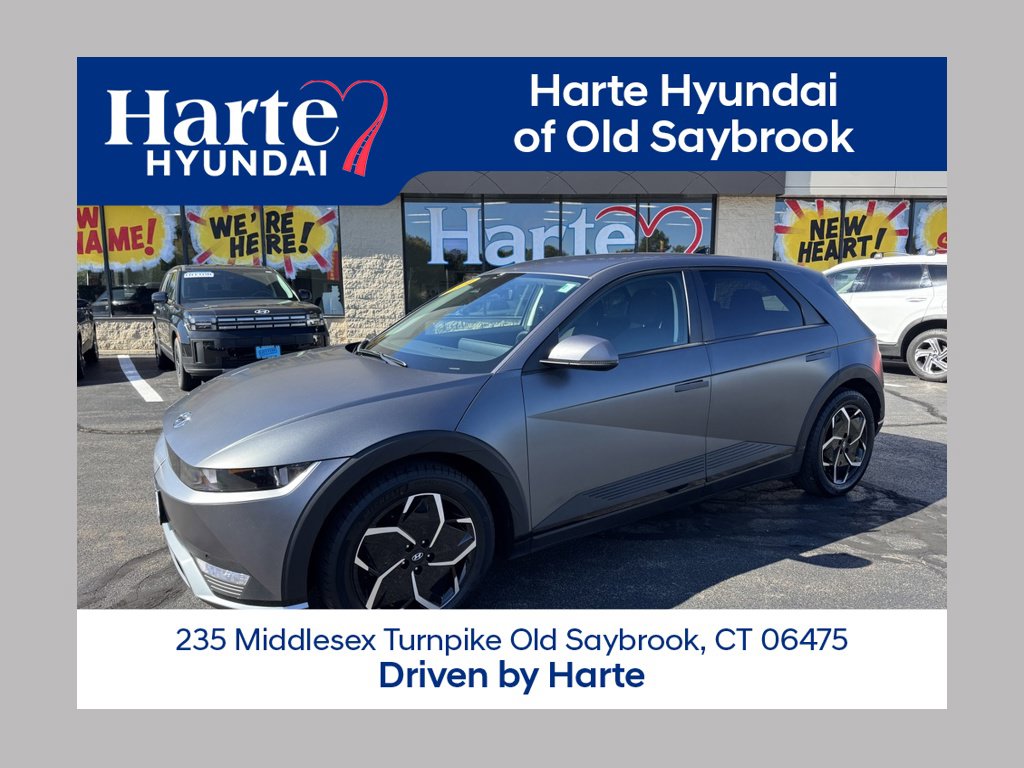  Hyundai IONIQ 5