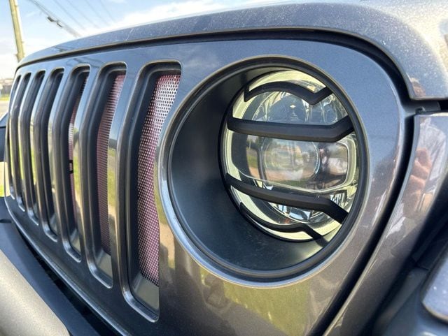 2019 Jeep Wrangler Unlimited Moab - Photo 25