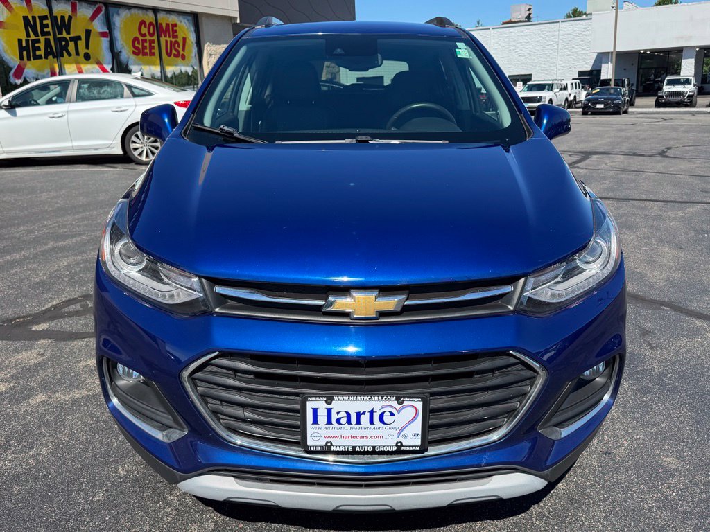 Used 2017 Chevrolet Trax Premier SUV