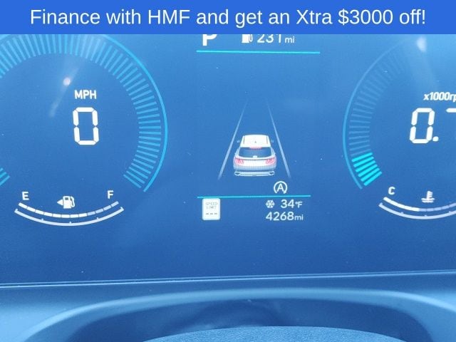 2026 Hyundai Tucson SE - Photo 17