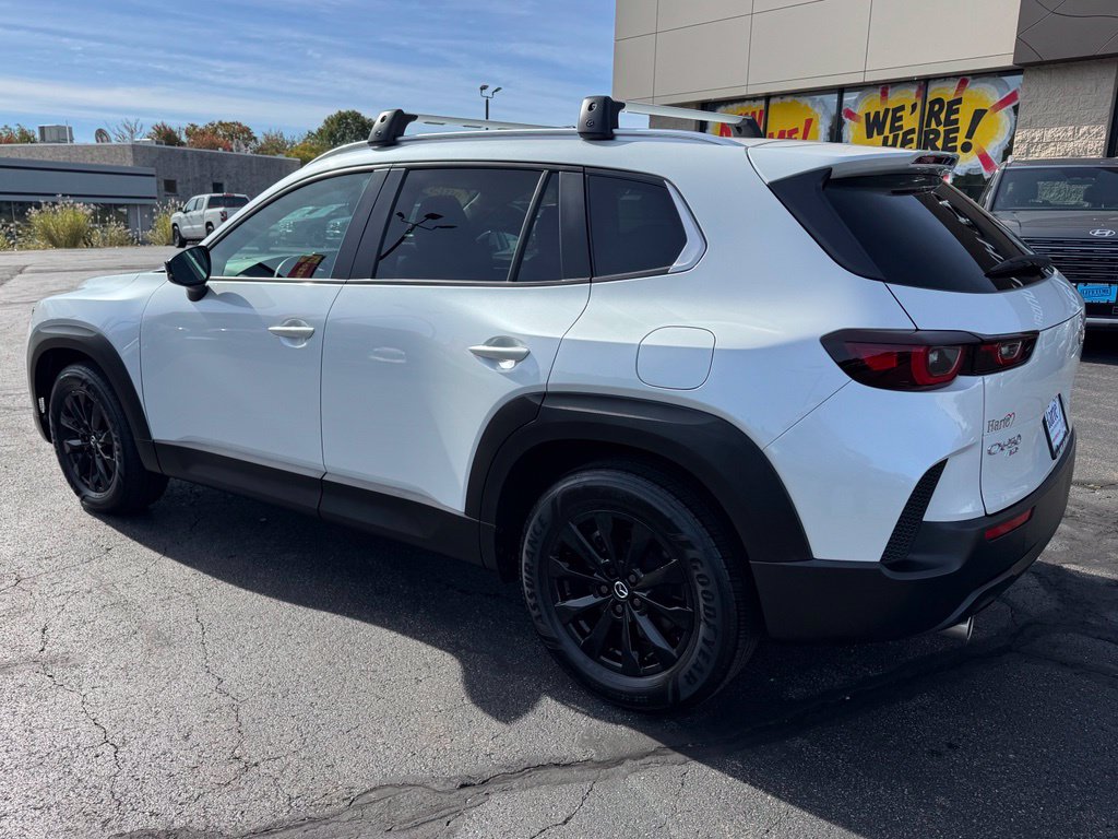 2025 Mazda CX-50 Preferred - Photo 7