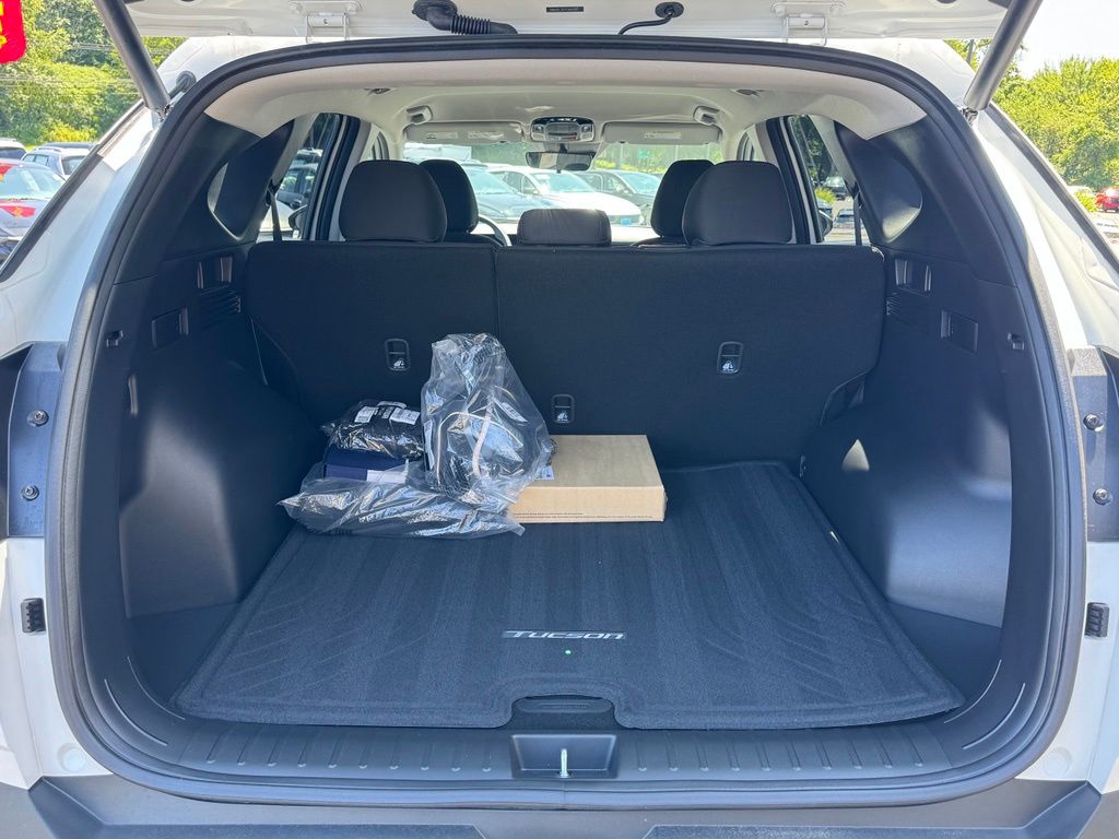 2026 Hyundai Tucson SEL - Photo 25