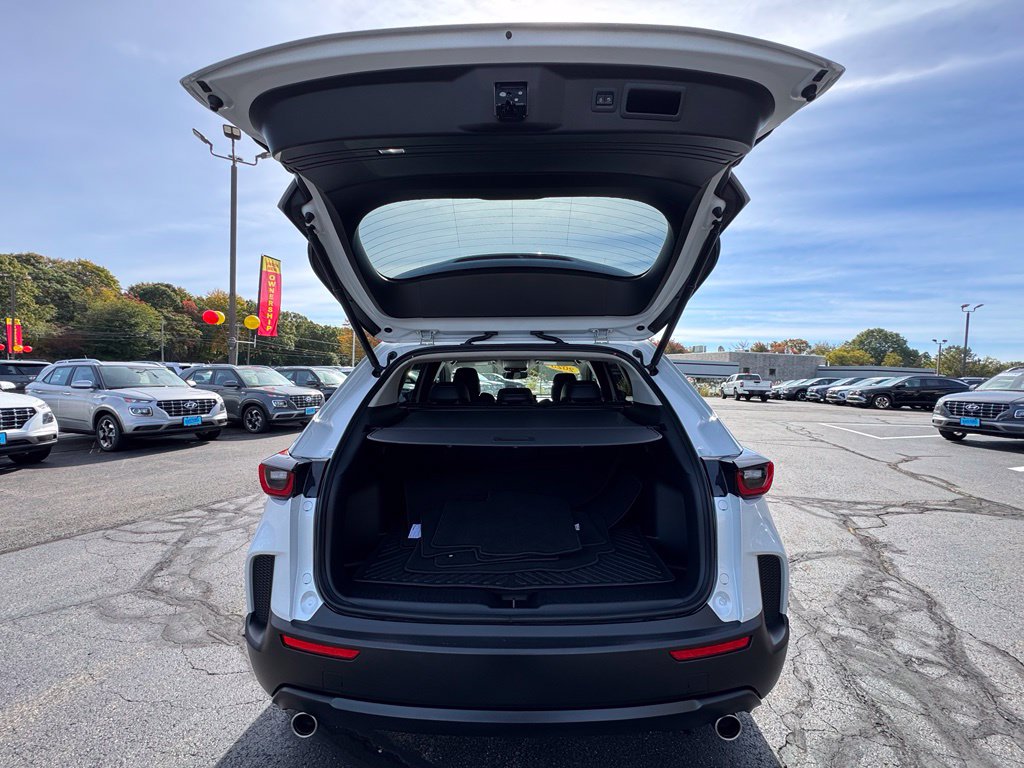 2025 Mazda CX-50 Preferred - Photo 25