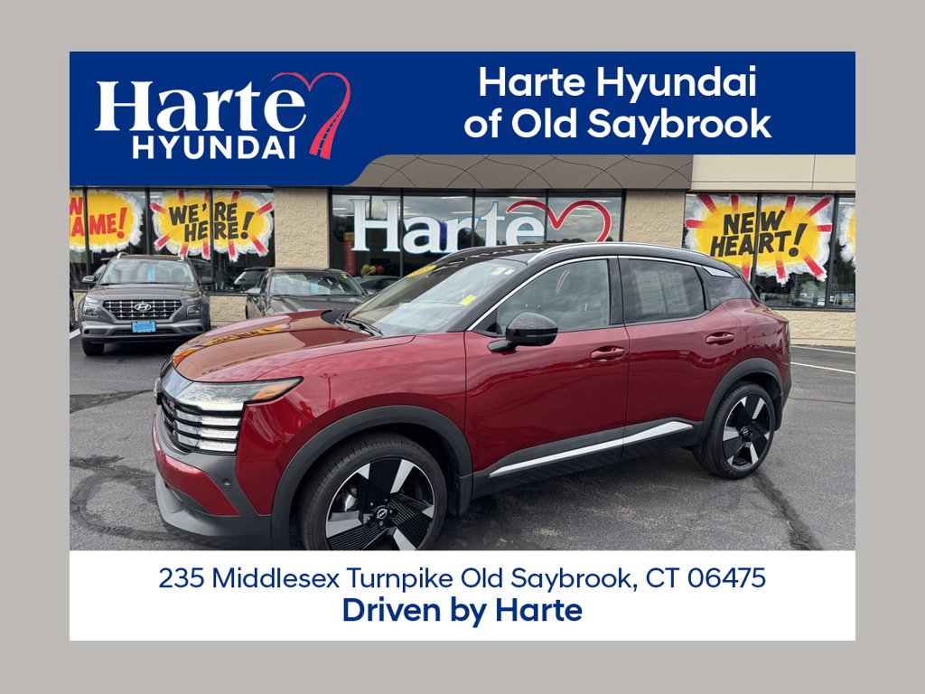 2025 Nissan Kicks