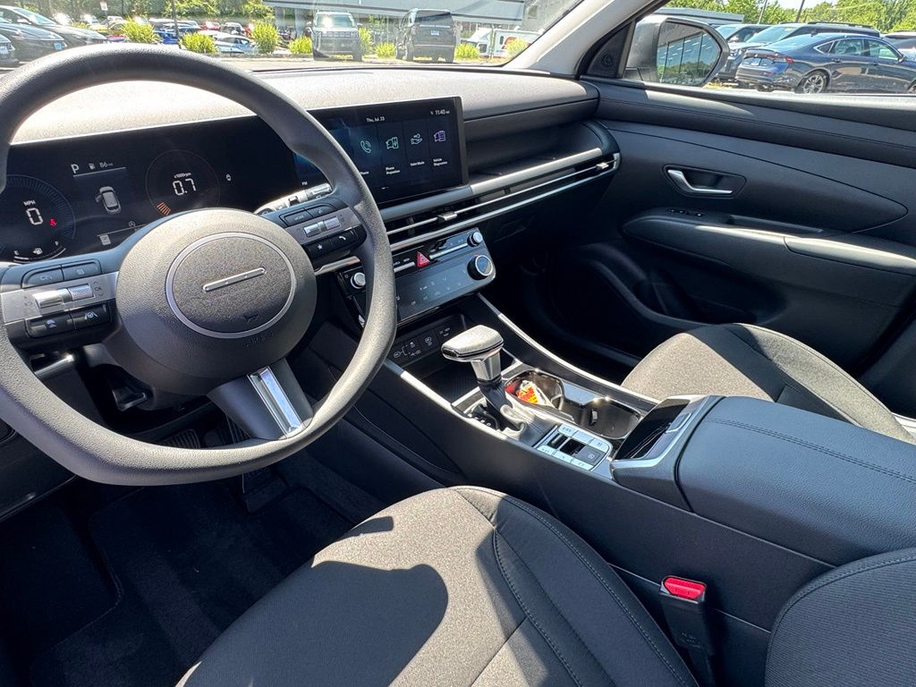 2026 Hyundai Tucson SEL - Photo 39
