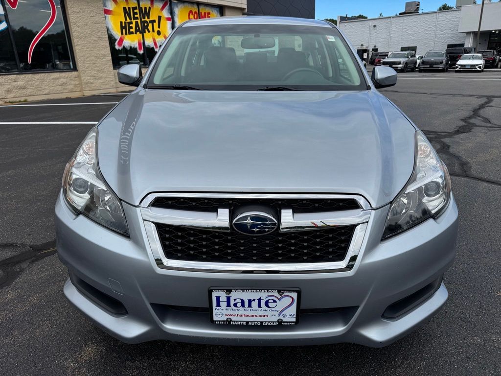 Used 2013 Subaru Legacy I Premium with VIN 4S3BMBC61D3002269 for sale in Old Saybrook, CT
