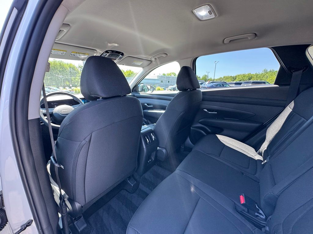 2026 Hyundai Tucson SEL - Photo 10