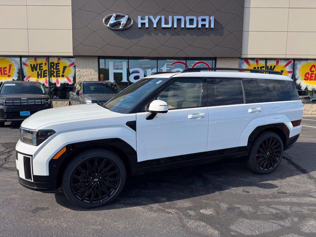 2027 Hyundai Santa Fe Calligraphy AWD SUV