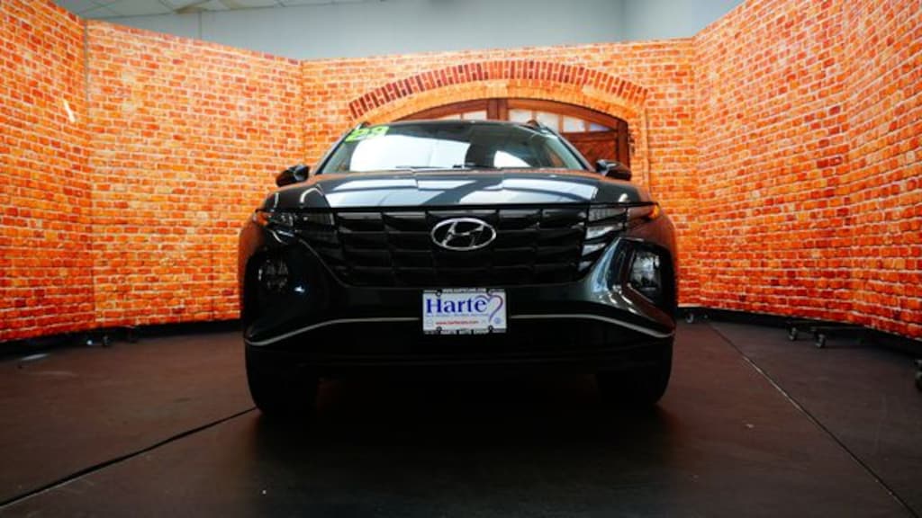 Used 2023 Hyundai Tucson SEL SUV