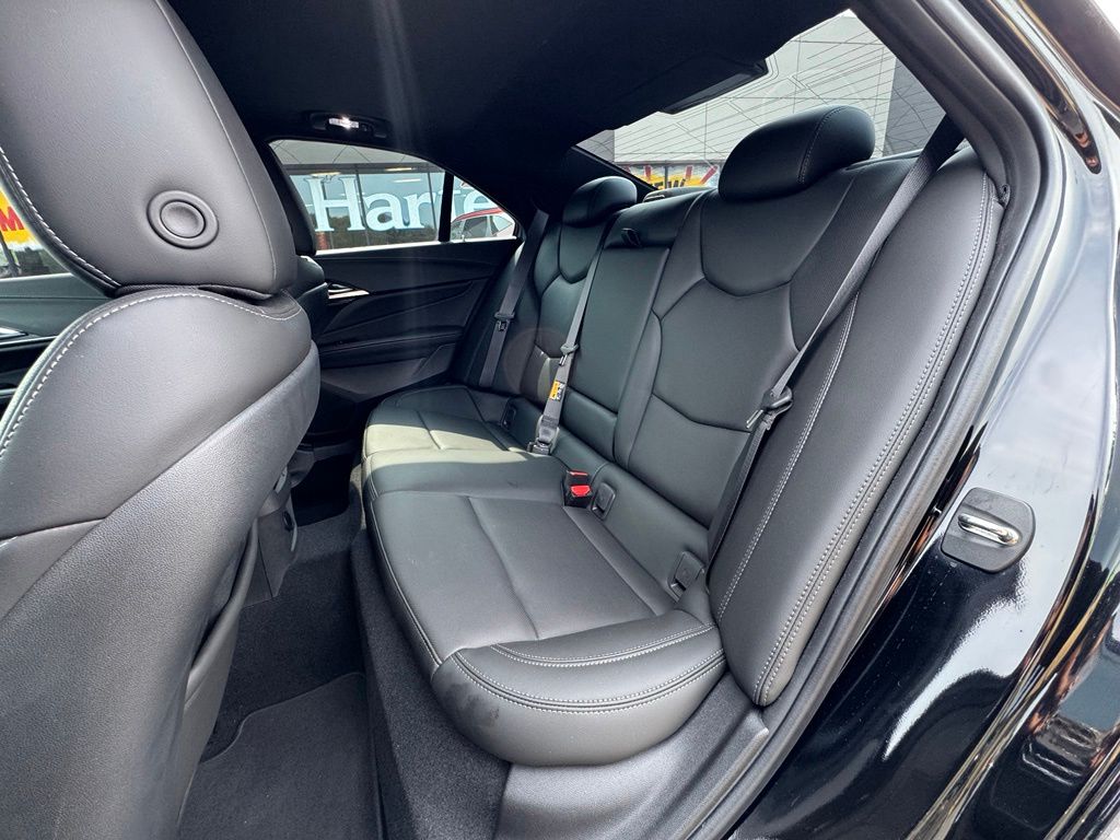 2025 Cadillac CT4 Premium Luxury - Photo 11