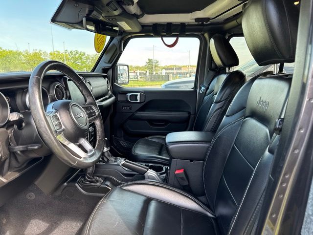 2019 Jeep Wrangler Unlimited Moab - Photo 12