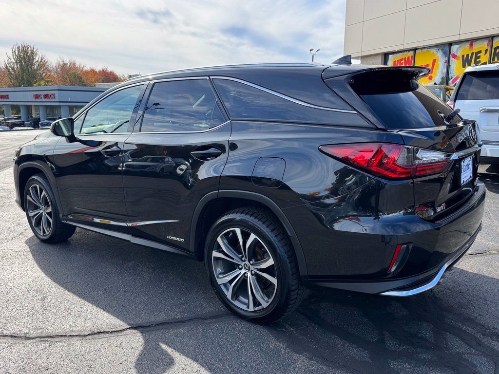 2018 Lexus RX 450hL - Photo 7