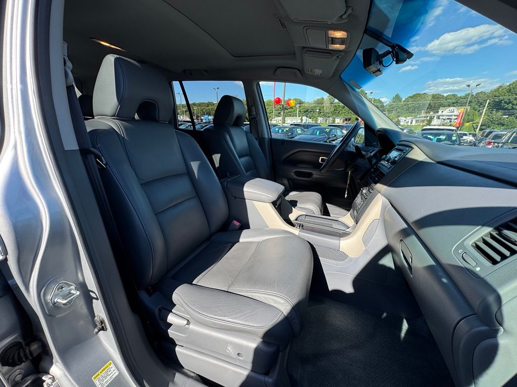 2007 Honda Pilot EX - Photo 27