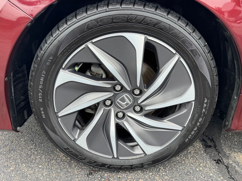 2019 Honda Insight Touring - Photo 30