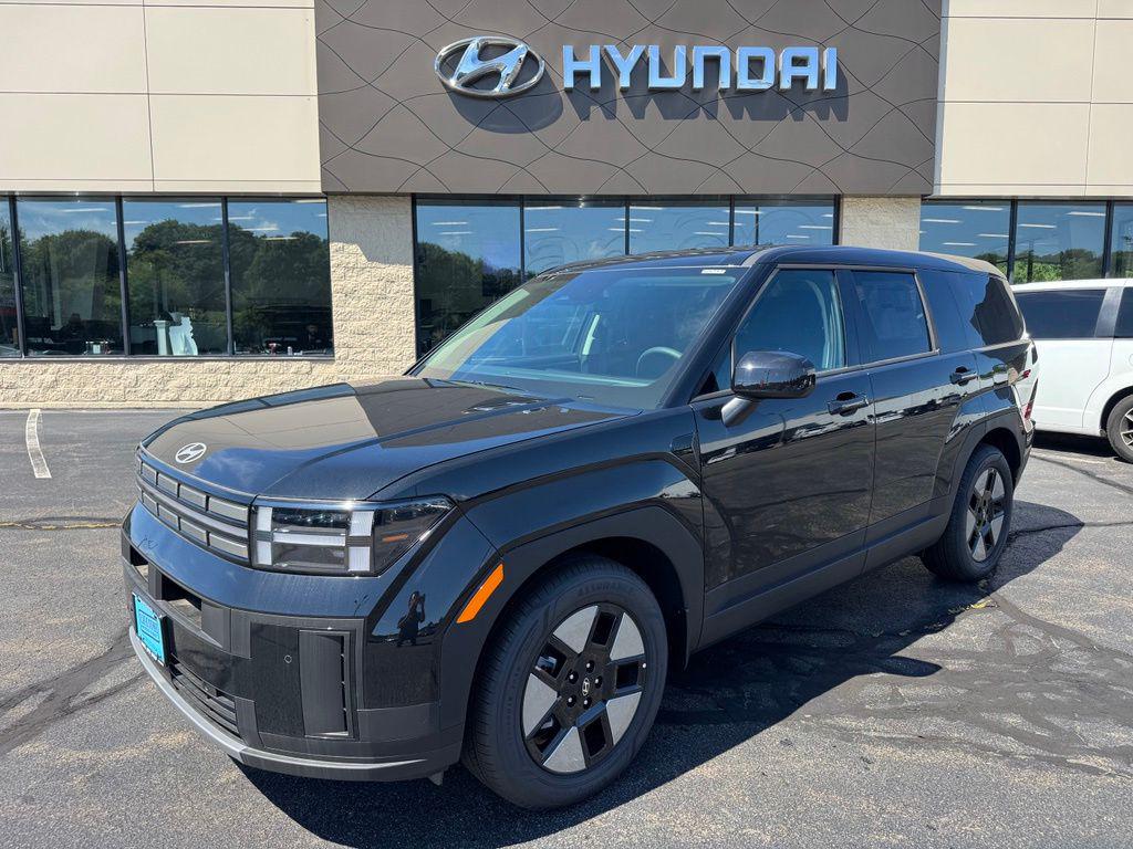 2026 Hyundai Santa Fe Hybrid